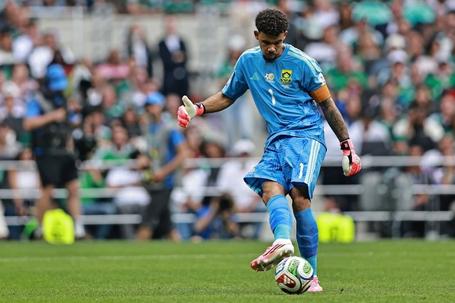 Bafana Bafana Captain Laments Lack of African Support After Defeat to Mexico
