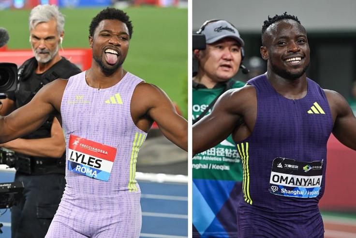 Ferdinand Omanyala Warns Noah Lyles and Co Ahead of Paris Showdown