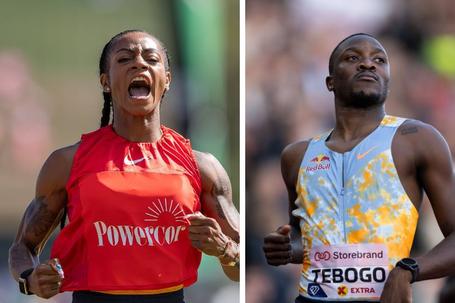 LA Grand Prix 2026: Sha'Carri Richardson, Letsile Tebogo Headline Star-Studded Field, Schedule & How to Watch