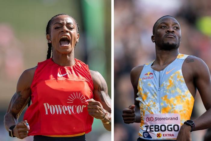 LA Grand Prix 2026: Sha'Carri Richardson, Letsile Tebogo Headline Star-Studded Field, Schedule & How to Watch