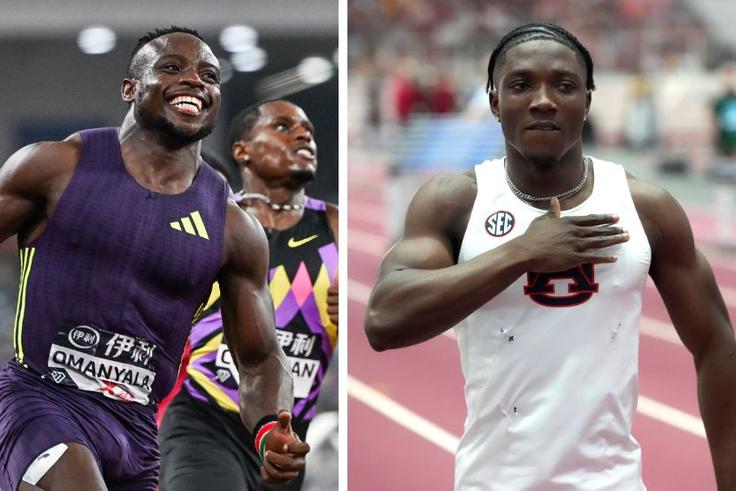 Why Ferdinand Omanyala Still Remains Africa's Fastest Man Despite Kanyinsola Ajayi's Stunning 9.72s at NCAA Champs