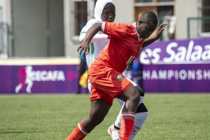 Junior Starlets Hammer Sudan 16-0 in Ruthless CECAFA U-17 Championship Start