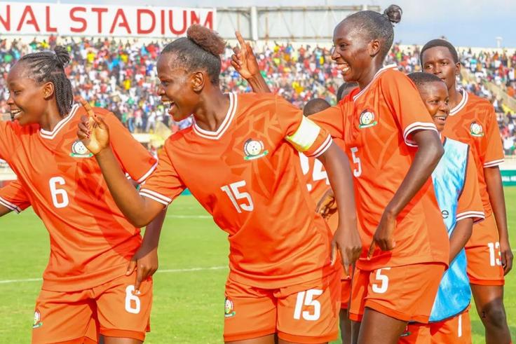 Junior Starlets: Kenya’s History Makers Land Tricky Draw for 2026 FIFA U17 World Cup