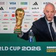 FIFA Beats Hasty Retreat as Gianni Infantino Scraps Controversial Plan to Sale World Cup Stake