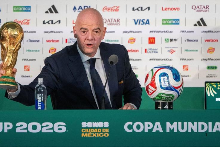 FIFA Beats Hasty Retreat as Gianni Infantino Scraps Controversial Plan to Sale World Cup Stake