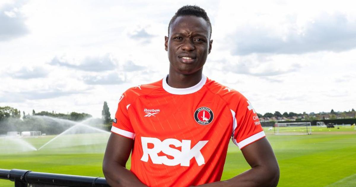 Timothy Ouma: Charlton Athletic Boss Reveals Big Expectations for Harambee Stars Midfielder Ahead of Debut