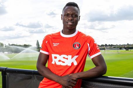 Timothy Ouma: Charlton Athletic Boss Reveals Big Expectations for Harambee Stars Midfielder Ahead of Debut