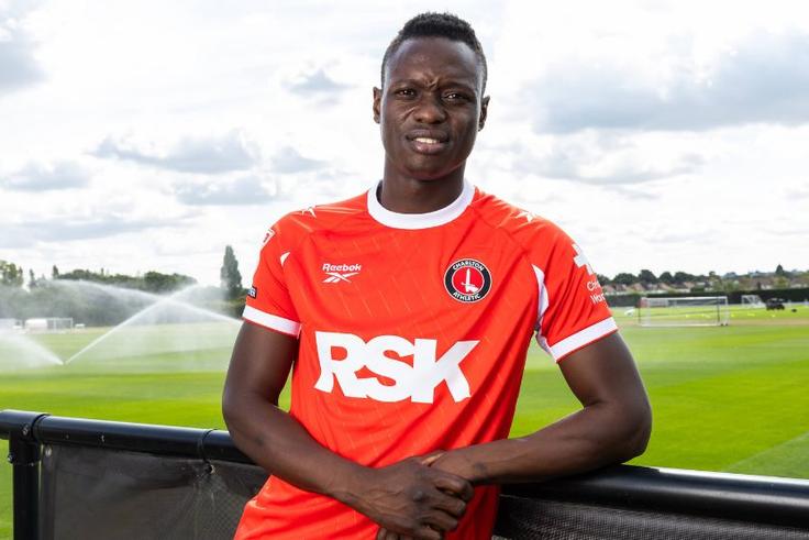 Timothy Ouma: Charlton Athletic Boss Reveals Big Expectations for Harambee Stars Midfielder Ahead of Debut