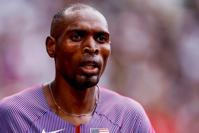 Fresh Twist as Kenyan-Born American Runner Denies Doping Despite Three-Year USADA Ban