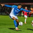 Harambee Stars Prospect Gets Major Backing From English Club After Injury Woes