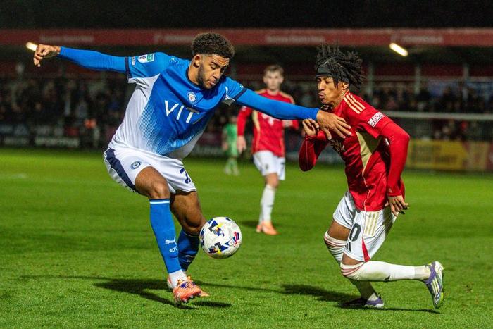 Harambee Stars Prospect Gets Major Backing From English Club After Injury Woes