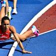 Audrey Werro Handed Lifeline After Dramatic Fall as Keely Hodgkinson and Femke Bol Await in 800m Final