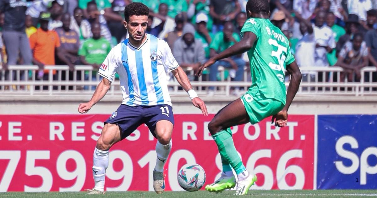 Gor Mahia Sent Packing from CAF Champions League as Pyramids Show No ...