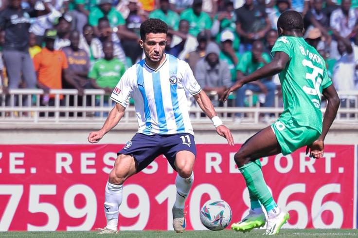 Gor Mahia Sent Packing from CAF Champions League as Pyramids Show No Mercy in Cairo