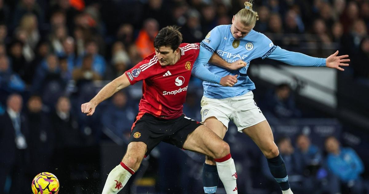 Man United vs Man City: Manchester Derby Preview, Team News, Possible ...
