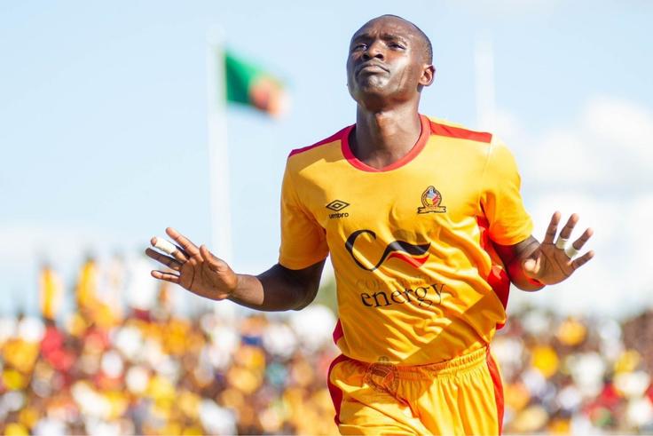 Harambee Stars Striker Moses Shumah Set for Big Transfer After Stunning Season in Zambia