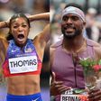 Melissa Jefferson-Wooden and Kenny Bednarek Disagree With Gabby Thomas Over Grand Slam Track