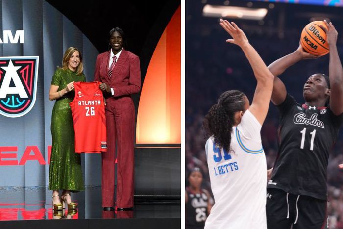 Madina Okot WNBA Salary: Kenyan Star Set to Earn Millions Following Atlanta Dream Draft Pick