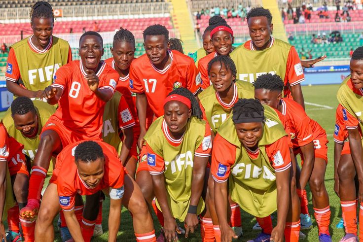 Kenya vs Australia: Preview, Team News and Where to Watch as Harambee Starlets Eye FIFA Series Trophy
