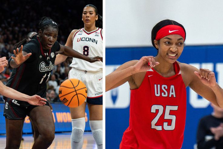 Madina Okot: Kenyan Basketball Star Earns Angel Reese's Backing After Atlanta Dream WNBA Draft Pick