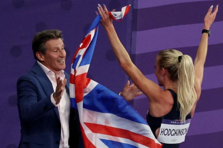 World Athletics Boss Seb Coe Makes Rare Admission on What Makes Keely Hodgkinson Stand Out