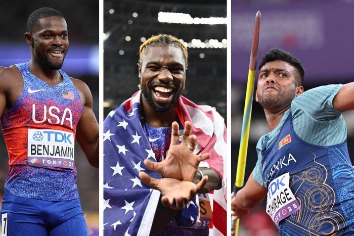 Noah Lyles Set for Major Season Test as Tokyo Grand Prix Brings Together Global Stars