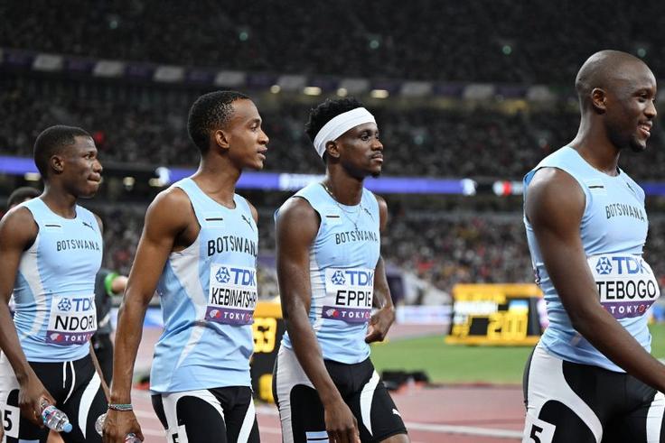 Botswana's Sprinting Success Story Faces Uncertain Future Amid Key Development Crisis