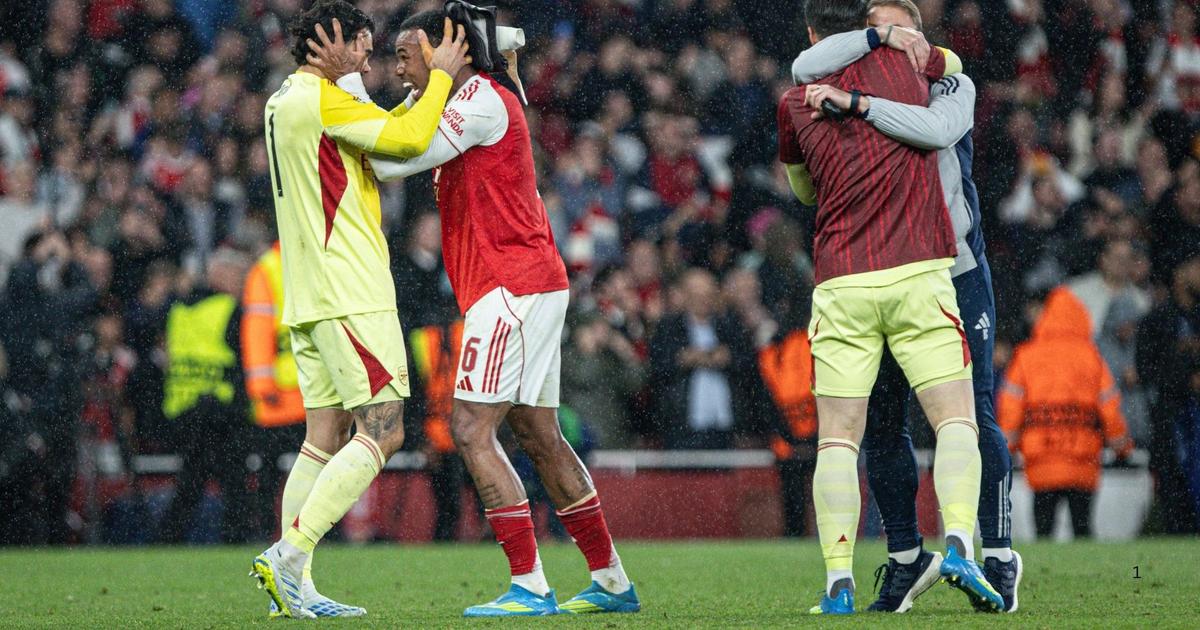 Arsenal Trio Lead Player of the Year Nominees but Man United Star ...