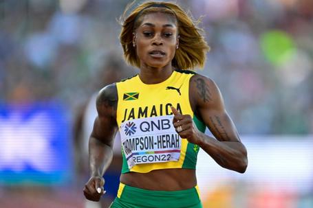 Elaine Thompson-Herah Set for European Comeback as She Targets Historic Record