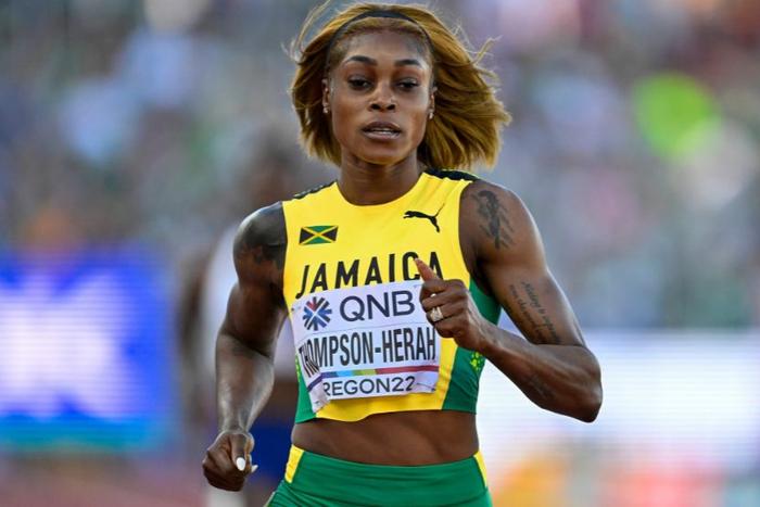 Elaine Thompson-Herah Set for European Comeback as She Targets Historic Record