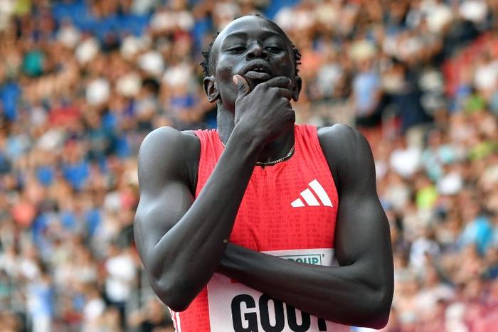 Veteran Coach Warns Gout Gout Over Facing Noah Lyles and Kenny Bednarek in Elite Showdowns