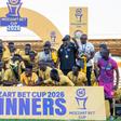 Tusker FC Unlock Multi-Million CAF Windfall After FKF Cup Win