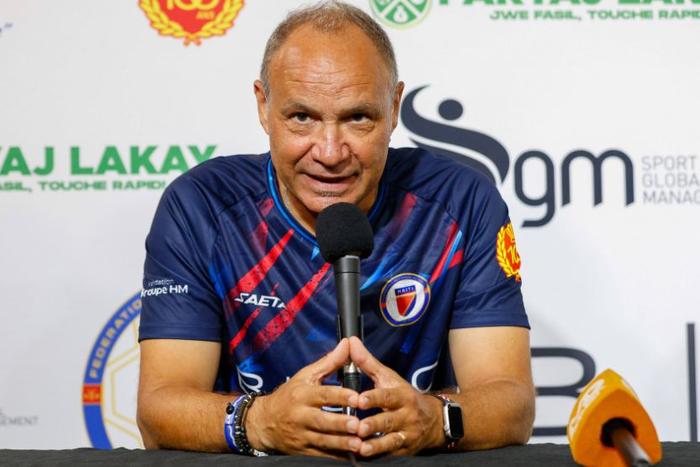Former Harambee Stars Coach on Why Haiti Should Be Proud of World Cup Performance Despite Scotland Loss