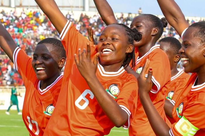 President Ruto Makes 3 Key Promises to Junior and Harambee Starlets Ahead of World Cup, WAFCON Campaigns