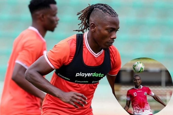Harambee Stars Midfielder Explains Why Abud Omar Is FKF Premier League's Best Defender