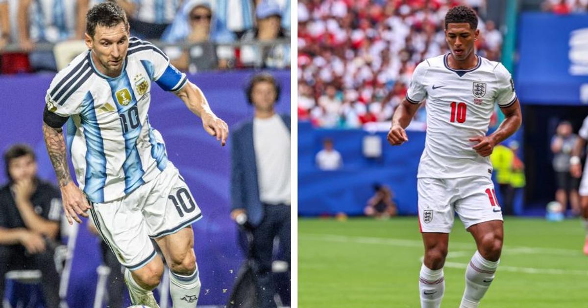 England, Argentina, and 60 years of waiting — photo: Pulse Sports