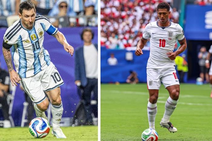 England vs Argentina: Preview, Team News and Score Prediction as Three Lions Seek First World Cup Final in 60 Years Against Lionel Messi