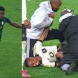 Zimbabwe Star Claims Death Threats in South Africa After His Horrific Tackle on Orlando Pirates Midfielder