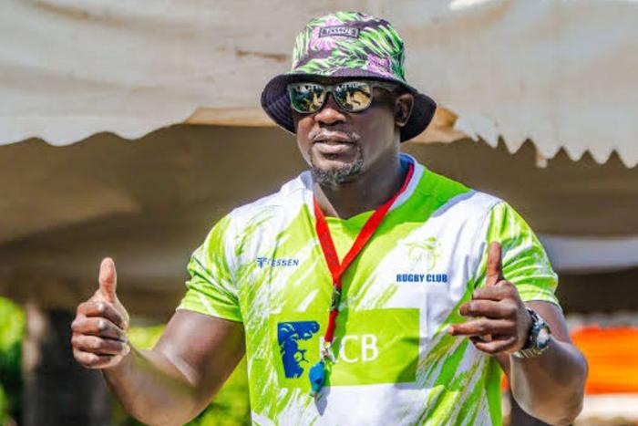 KRU Drops Andrew Amonde From Shujaa Coaching Staff