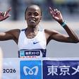 Brigid Kosgei Breaks Silence on Blocked Turkey Allegiance Switch After Great North Run Victory