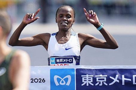 Brigid Kosgei Breaks Silence on Blocked Turkey Allegiance Switch After Great North Run Victory
