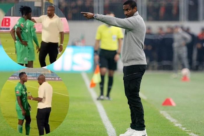 Pyramids FC Boss Rulani Mokwena Shares Heartfelt Message With Gor Mahia After Champions League Exit