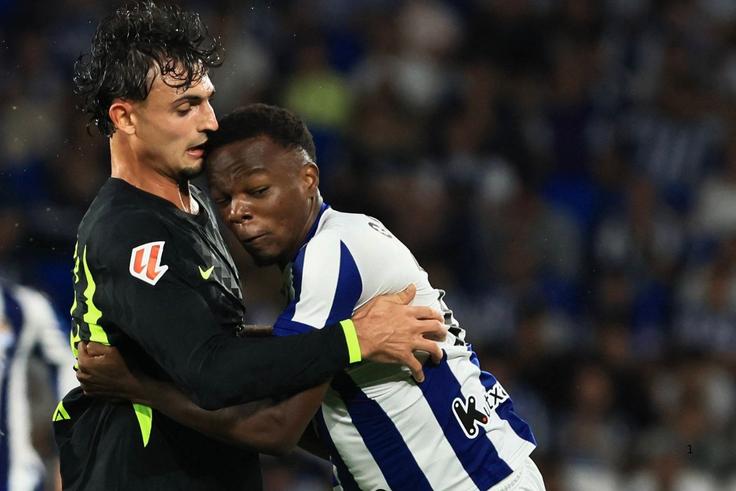 Job Ochieng Turns from Hero to Villain as He Gives Away Penalty in Real Sociedad’s Big Loss