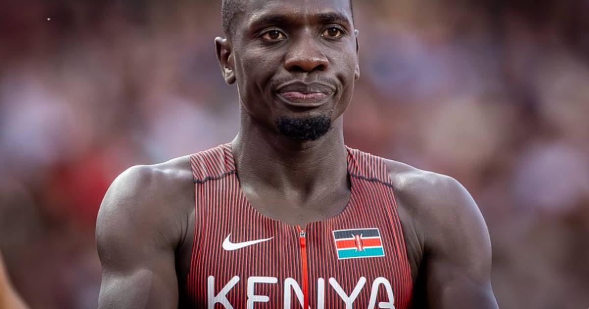 Emmanuel Wanyonyi Reveals Back Injury Nearly Forced Him Out of Ultimate ...