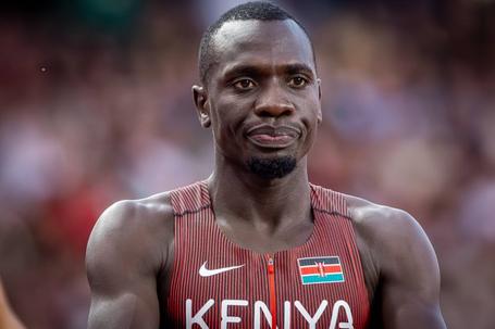 Emmanuel Wanyonyi Reveals Back Injury Nearly Forced Him Out of World Ultimate Championship Final