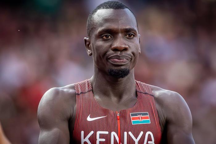 Emmanuel Wanyonyi Reveals Back Injury Nearly Forced Him Out of World Ultimate Championship Final