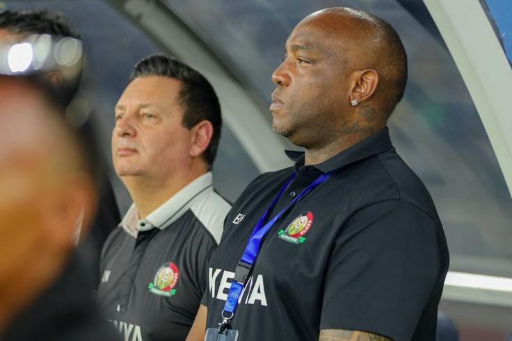 Ex-Harambee Stars Coach Pities Benni McCarthy Over Delayed Work Permit - ‘They Gave It to Me in One Day’