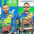 Karan Patel Shines as Top Kenyan Driver at 2026 WRC Safari Rally