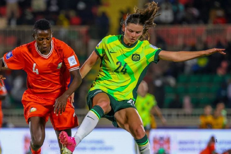 Harambee Starlets Pay the Price for Their Mistakes as Australia Claim FIFA Series Glory