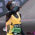 London Marathon Setback for Kenya as Title Favourite Withdraws